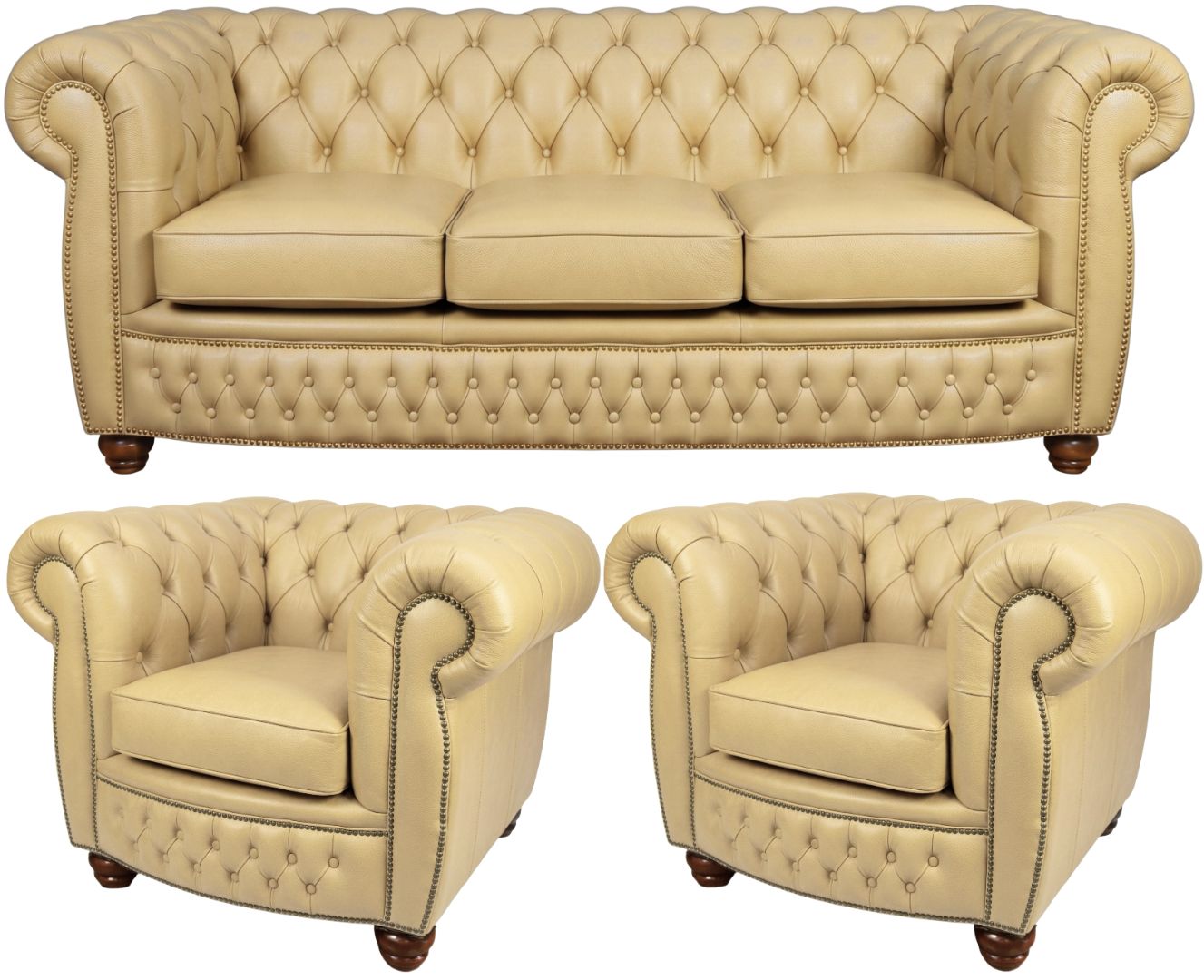 The Chamberlain Chesterfield